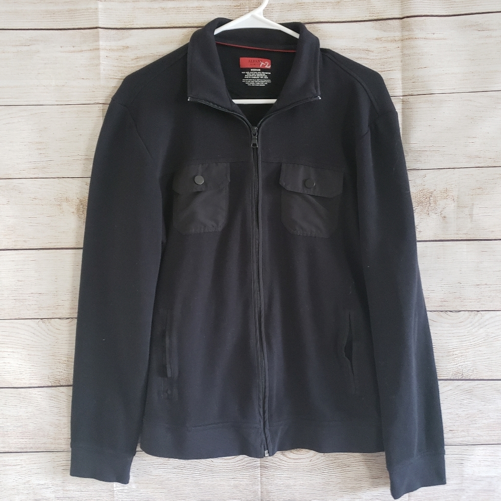 Alfani Sweater Slim Fit Pocket
Size M